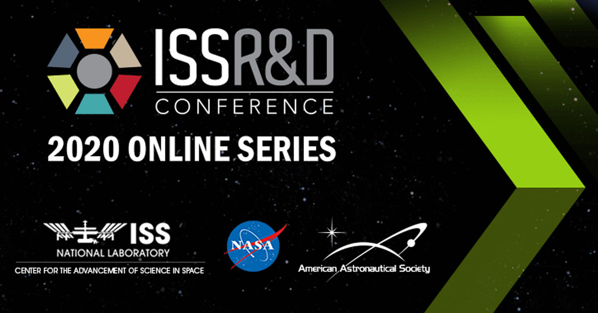 International Space Station R&D Conference Carlton Fields